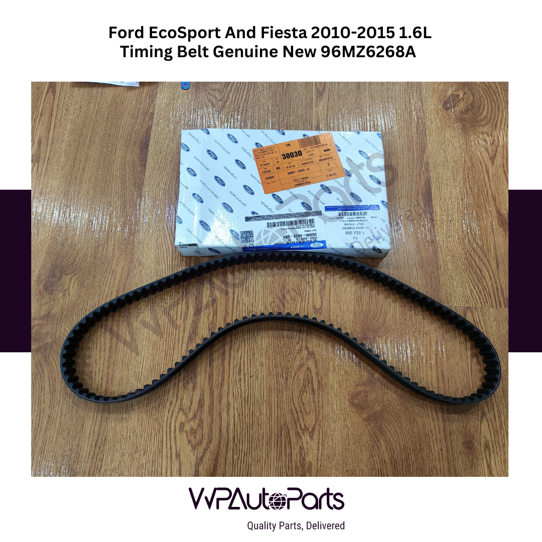 Ford EcoSport And Fiesta 2010-2015 1.6L Timing Belt Genuine New 96MZ6268A