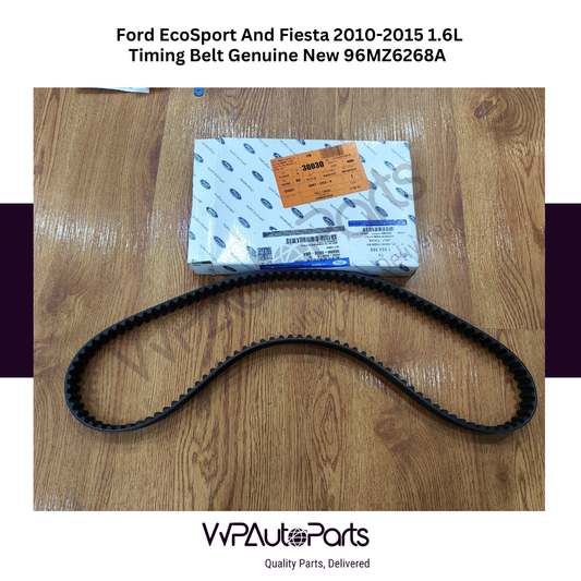 Ford EcoSport And Fiesta 2010-2015 1.6L Timing Belt Genuine New 96MZ6268A