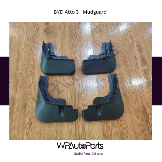 BYD Atto 3 2022-2024 Mud Guard ML-BDAW1063
