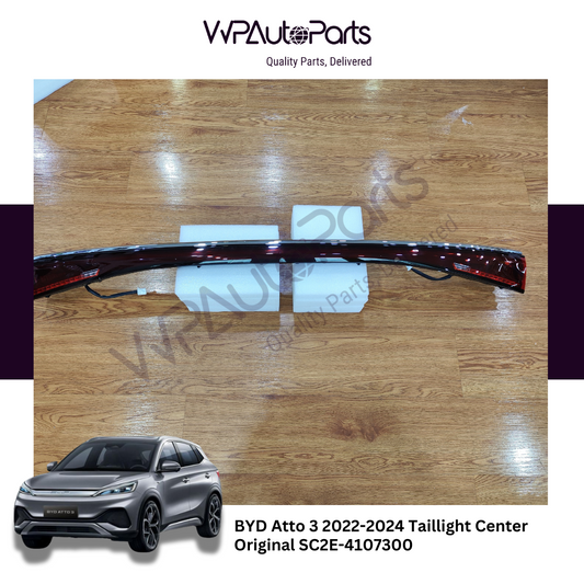 BYD Atto 3 2022-2024 Taillight Center Original SC2E-4107300
