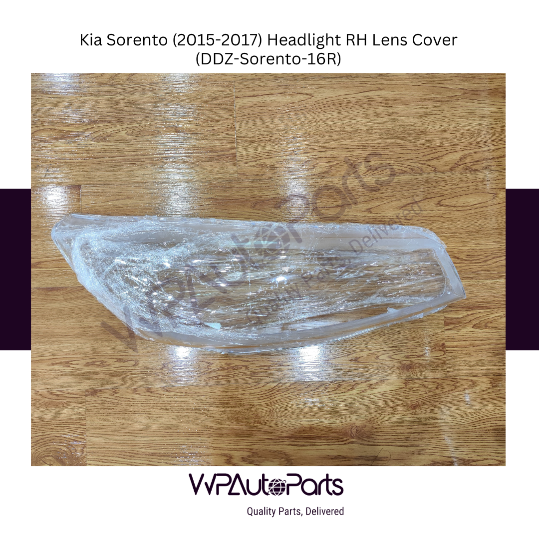 KIA Sorento (2015-2017) Front Headlight Cover Right Side DDZ-Sorento-16R