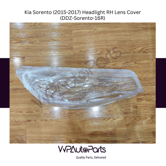 KIA Sorento (2015-2017) Front Headlight Cover Right Side DDZ-Sorento-16R
