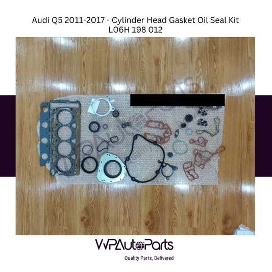 Audi Q5 2011 Cylinder Head Gasket Oil Seal Kit L06H198012