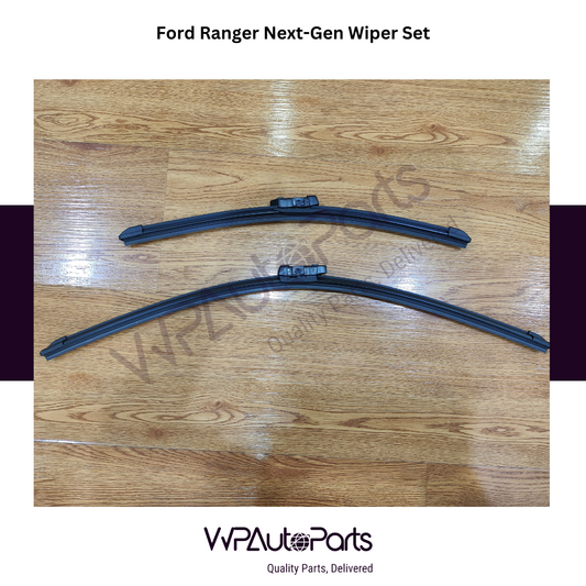 Ford Ranger Next-Gen Wiper Set