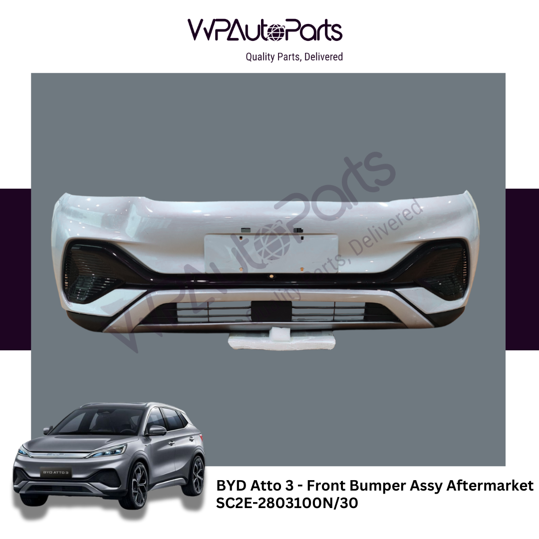 BYD Atto 3 2022-2024 Front Bumper Assy Aftermarket New SC2E-2803100N/30