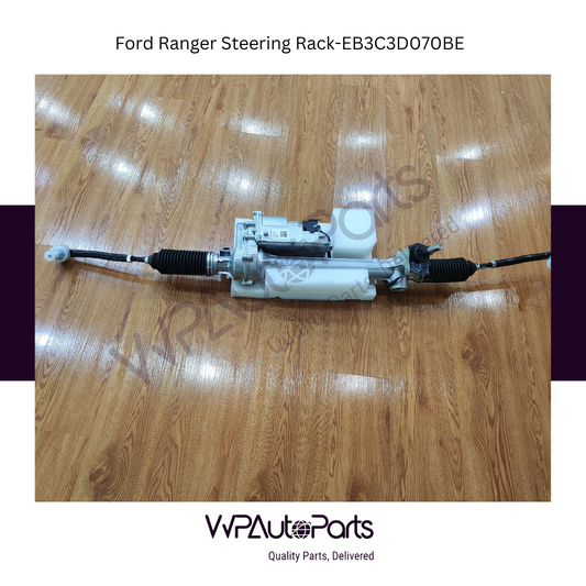 Ford Ranger and Ford Everest (2015-2021) Steering Rack (New) - EB3C3D070BE