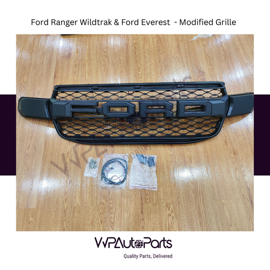 Ford Ranger Next-Gen/ Ford Everest Next-Gen Modified Grille