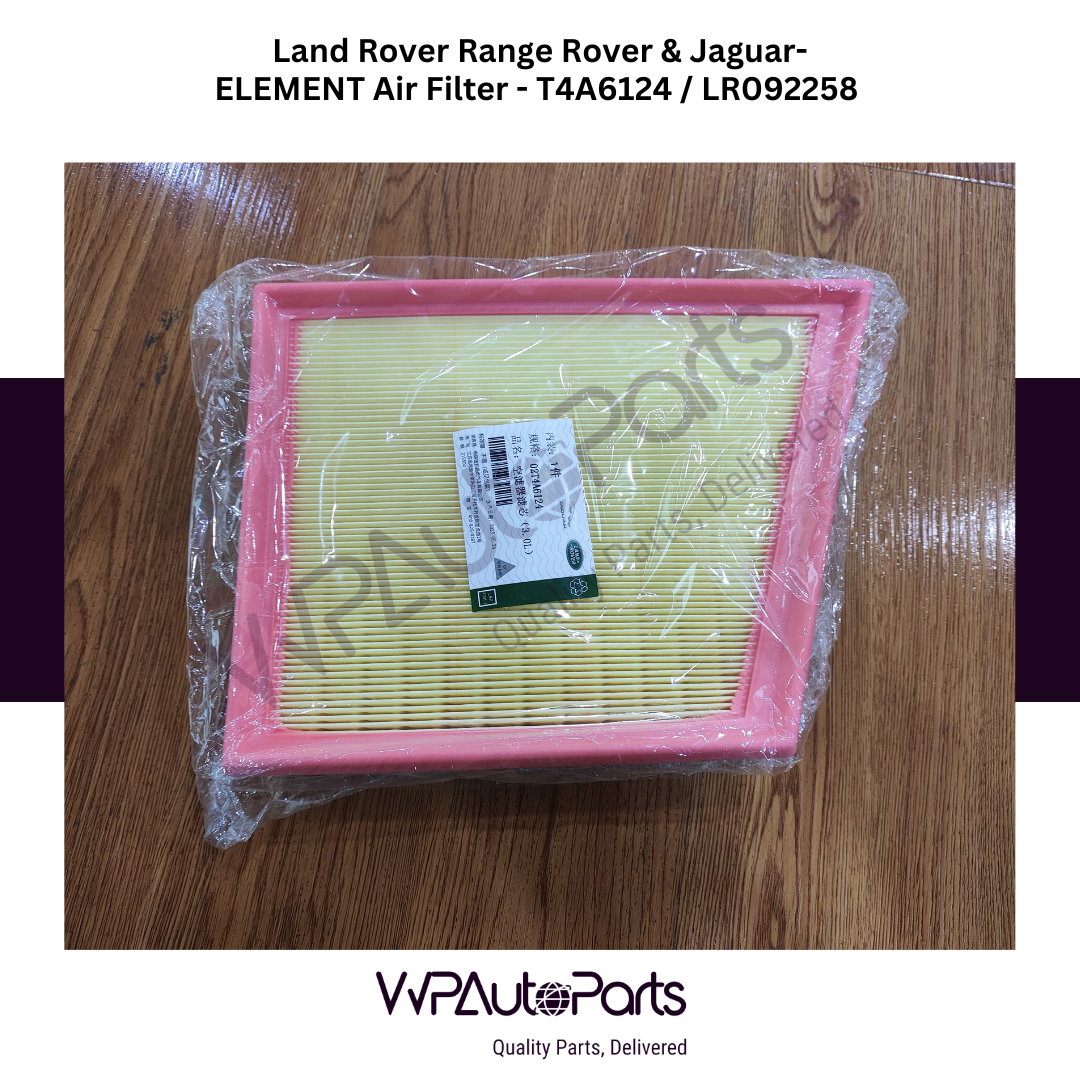 Land Rover Range Rover And Jaguar ELEMENT Air Filter T4A6124 / LR092258