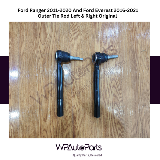Ford Ranger 2011-2020 And Ford Everest 2016-2021 Outer Tie Rod Left EB3C3290AA & Right EB3C3289AA Original