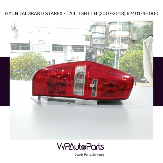 Hyundai Grand Starex (2007-2018) Tail light LH (used) 92401-4H000