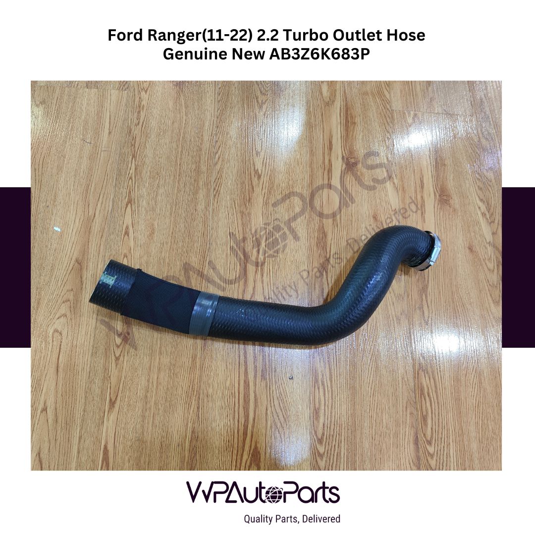 Ford Ranger(2011-2022) 2.2 Turbo Outlet Hose Genuine New AB3Z6K683P