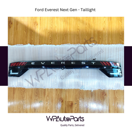 Ford Everest Next-Gen Tailights