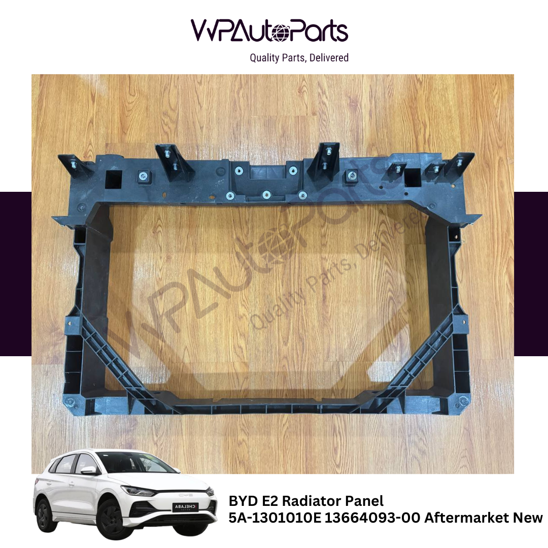 BYD E2 2023-2024 Radiator Panel 5A-1301010E 13664093-00 Aftermarket New
