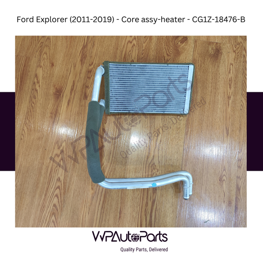 Ford Explorer 2011-2019 Core Assy-Heater CG1Z-18476-B