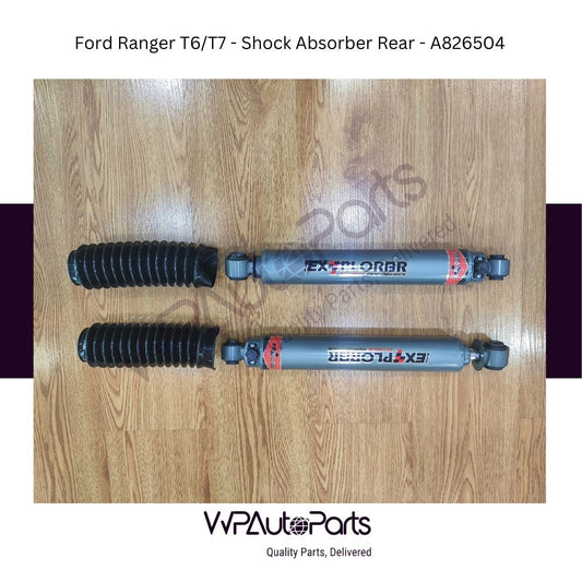Explorar Ford Ranger (2011-2019)  Shock Absorber Rear Set A826504