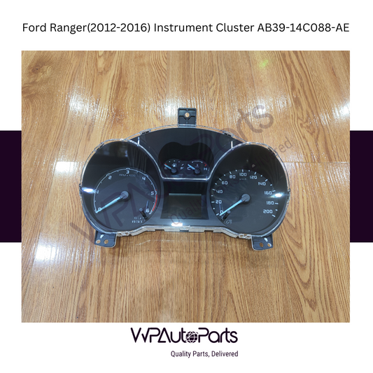 Ford Ranger 2012-2016 Instrument Cluster AB39-14C088-AE Used