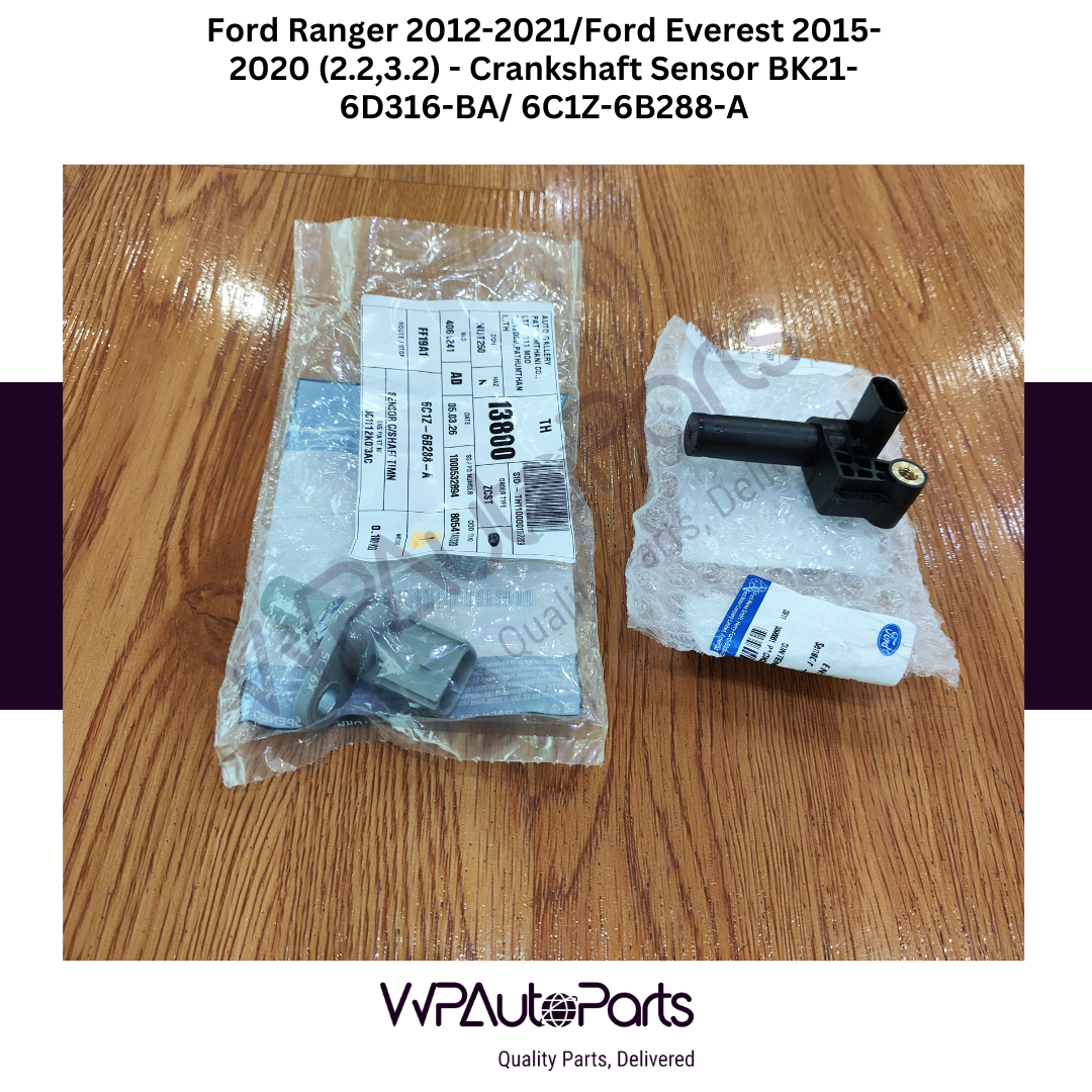 Ford Ranger 2012-2021/Ford Everest 2015-2020/MAZDA BT-50 2012-2020 (2.2,3.2) Crankshaft Sensor BK21-6D316-BA/ 6C1Z-6B288-A