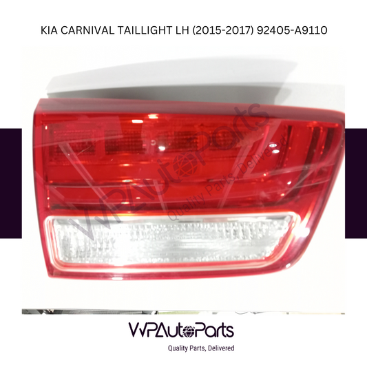 Kia Carnival (2015-2017) Tail light LH (used) 92402-A9110