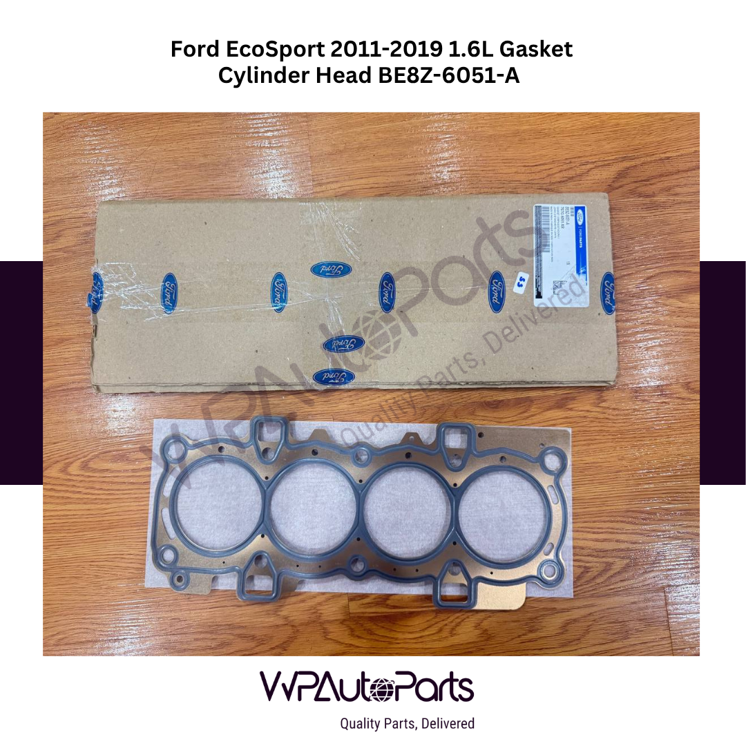 Ford EcoSport 2011-2019 1.6L Gasket Cylinder Head BE8Z-6051-A Genuine New