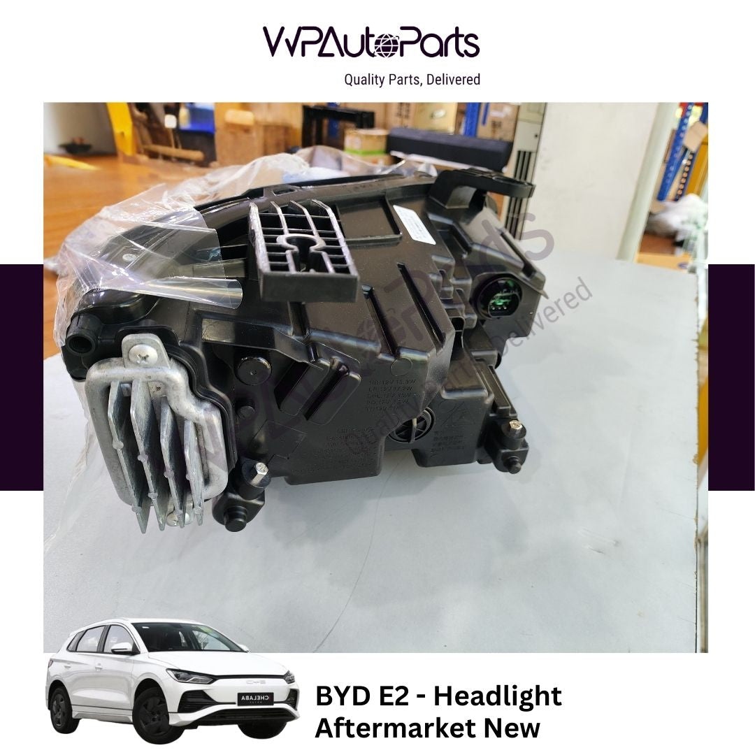BYD E2 Headlight Left Aftermarket New ELEAD-4121010A