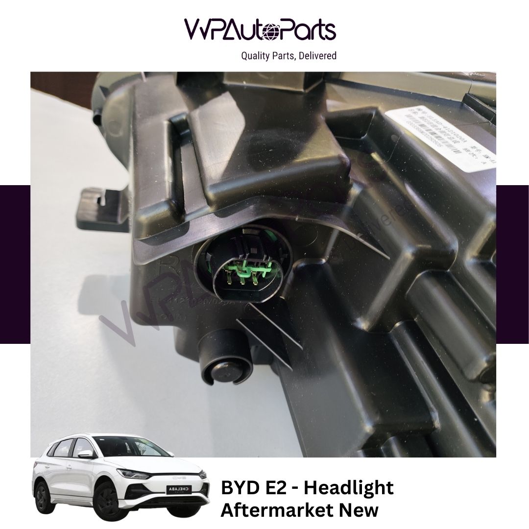 BYD E2 Headlight Left Aftermarket New ELEAD-4121010A