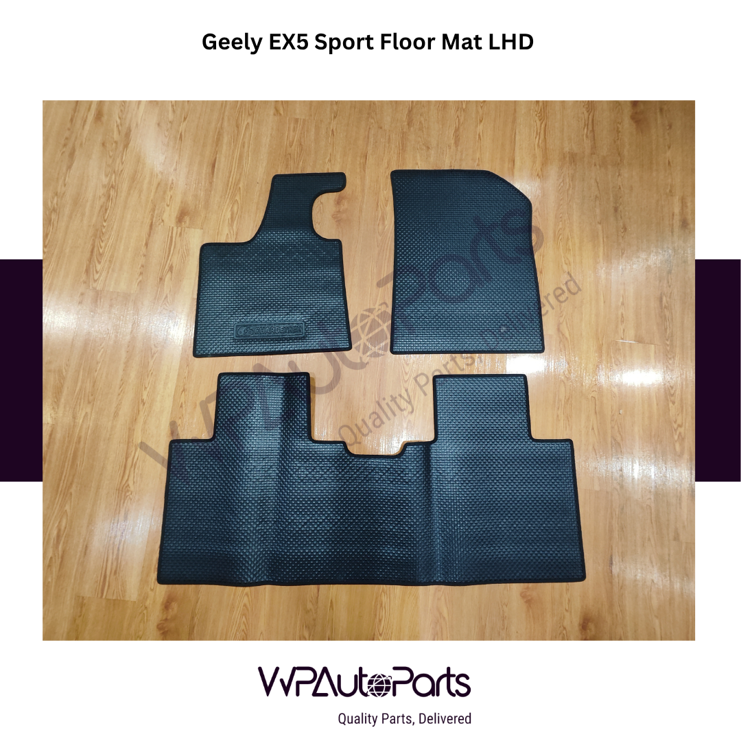 Geely EX5 Sport Floor Mat LHD Chargetrek Brand