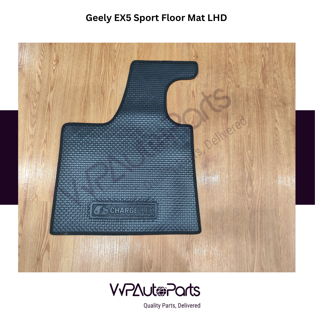 Geely EX5 Sport Floor Mat LHD Chargetrek Brand