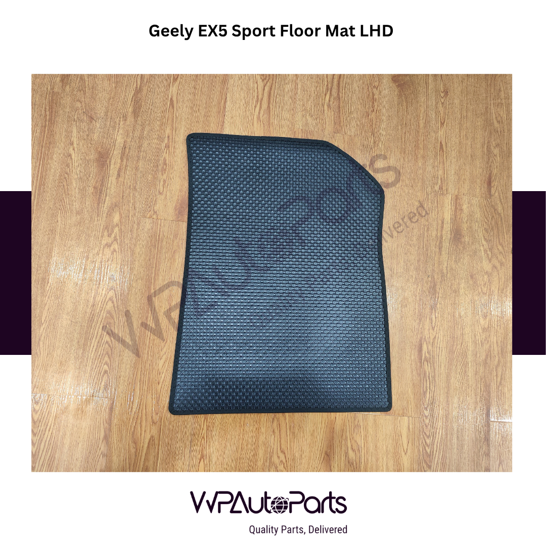 Geely EX5 Sport Floor Mat LHD Chargetrek Brand