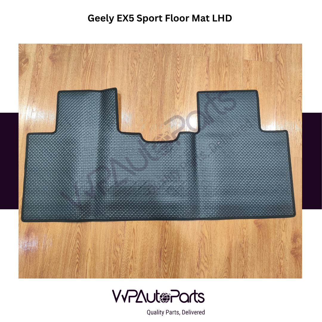 Geely EX5 Sport Floor Mat LHD Chargetrek Brand