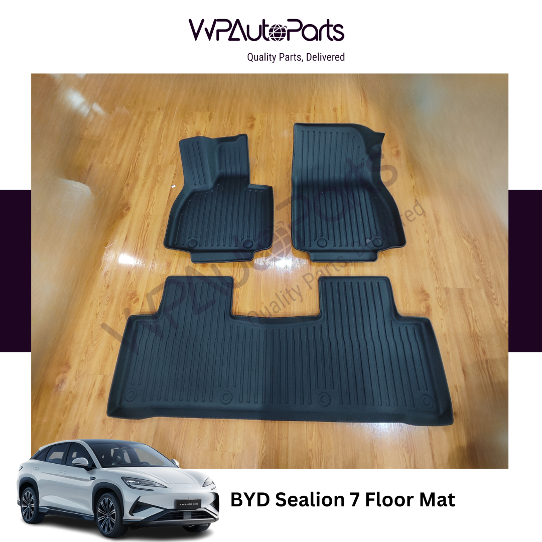 BYD Sealion 7 Floor Mat  ML012- W1052