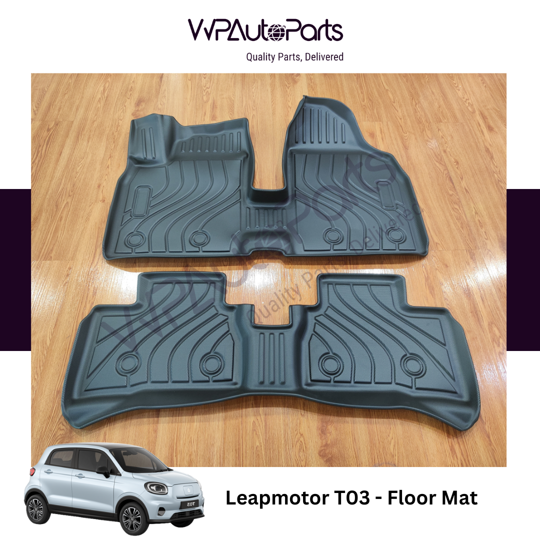 Leapmotor T03 Floor Mat(LHD) MLFM-T03