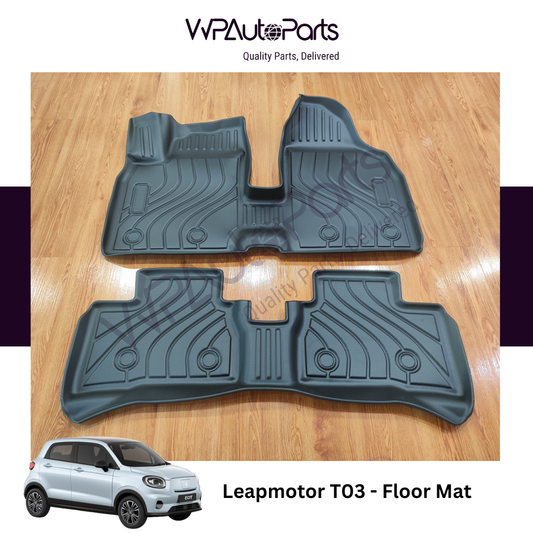 Leapmotor T03 Floor Mat(LHD) MLFM-T03