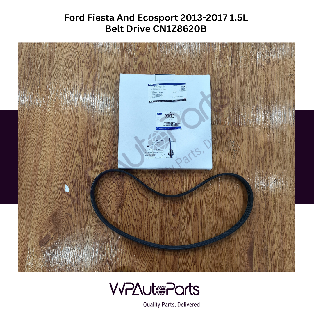 Ford Fiesta And Ecosport 2013-2017 1.5L Belt Drive CN1Z8620B Original New
