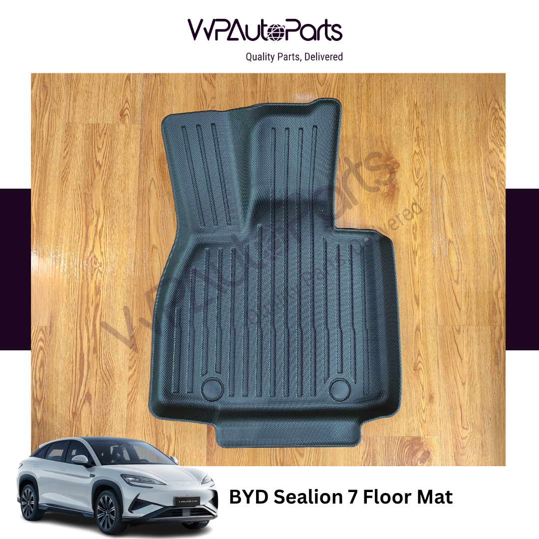 BYD Sealion 7 Floor Mat  ML012- W1052
