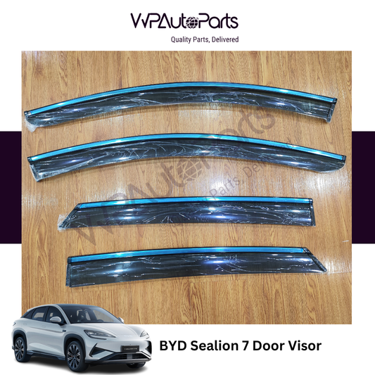 BYD Sealion 7 Door Visor ML012- W1052