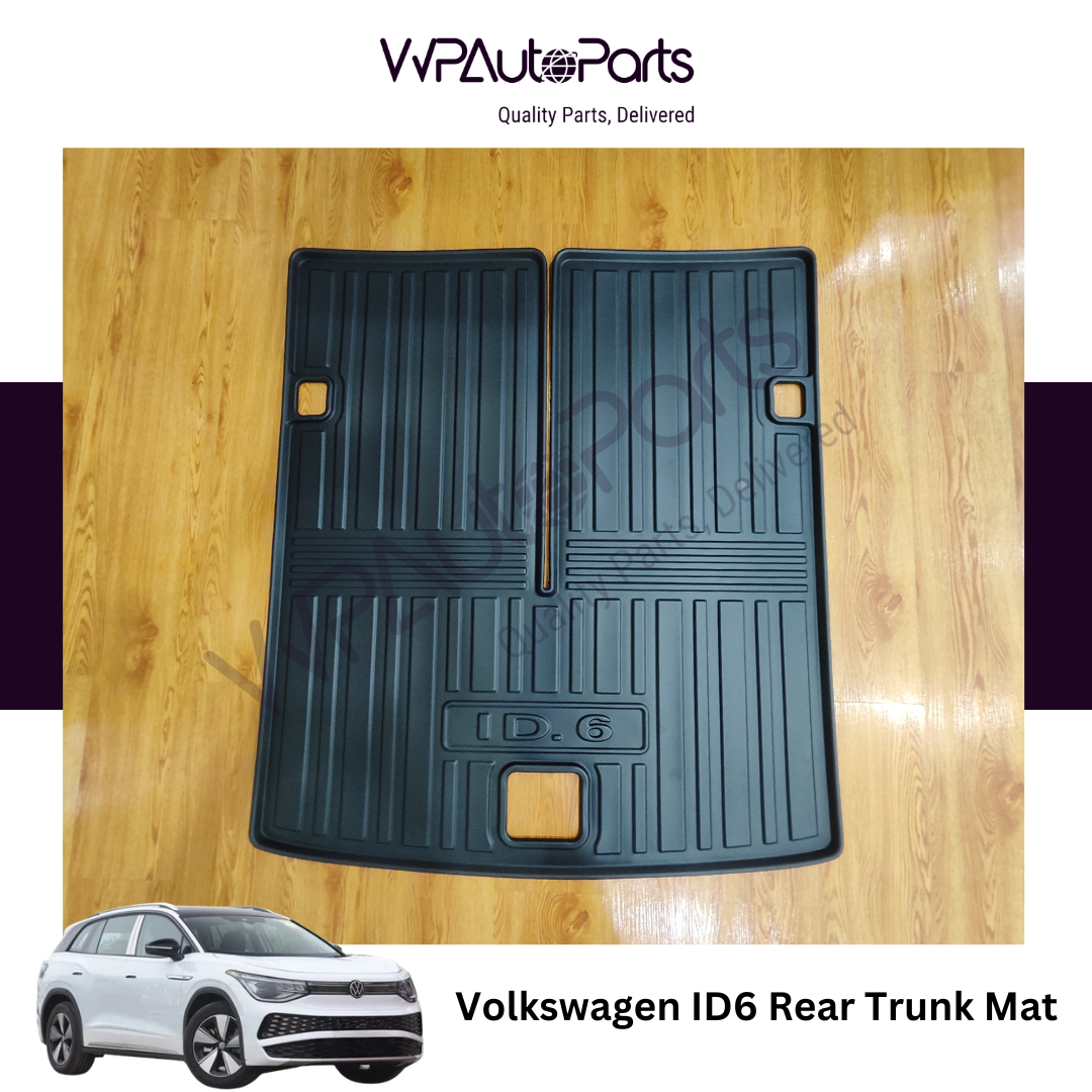 Volkswagen ID6 Rear Trunk Mat