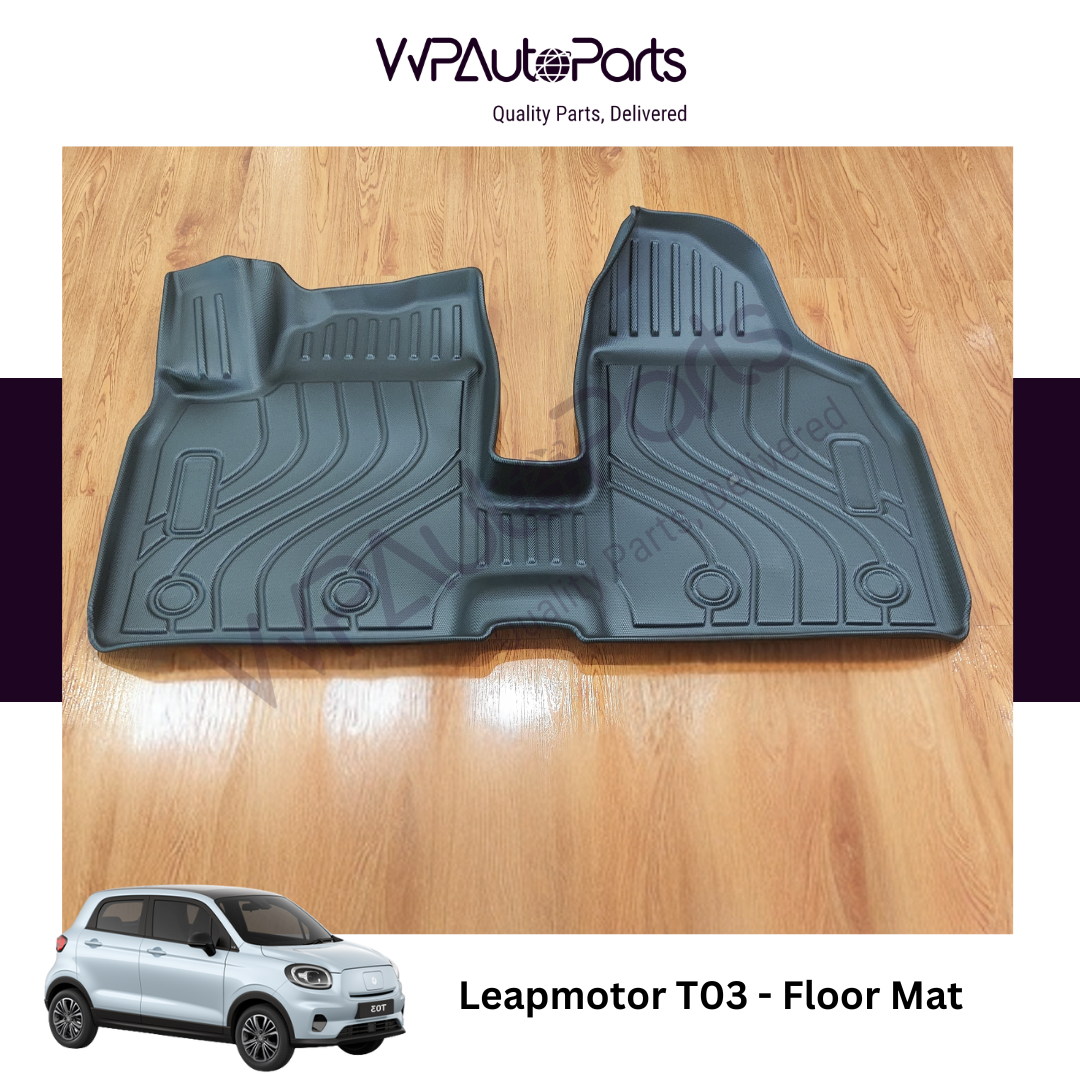 Leapmotor T03 Floor Mat(LHD) MLFM-T03