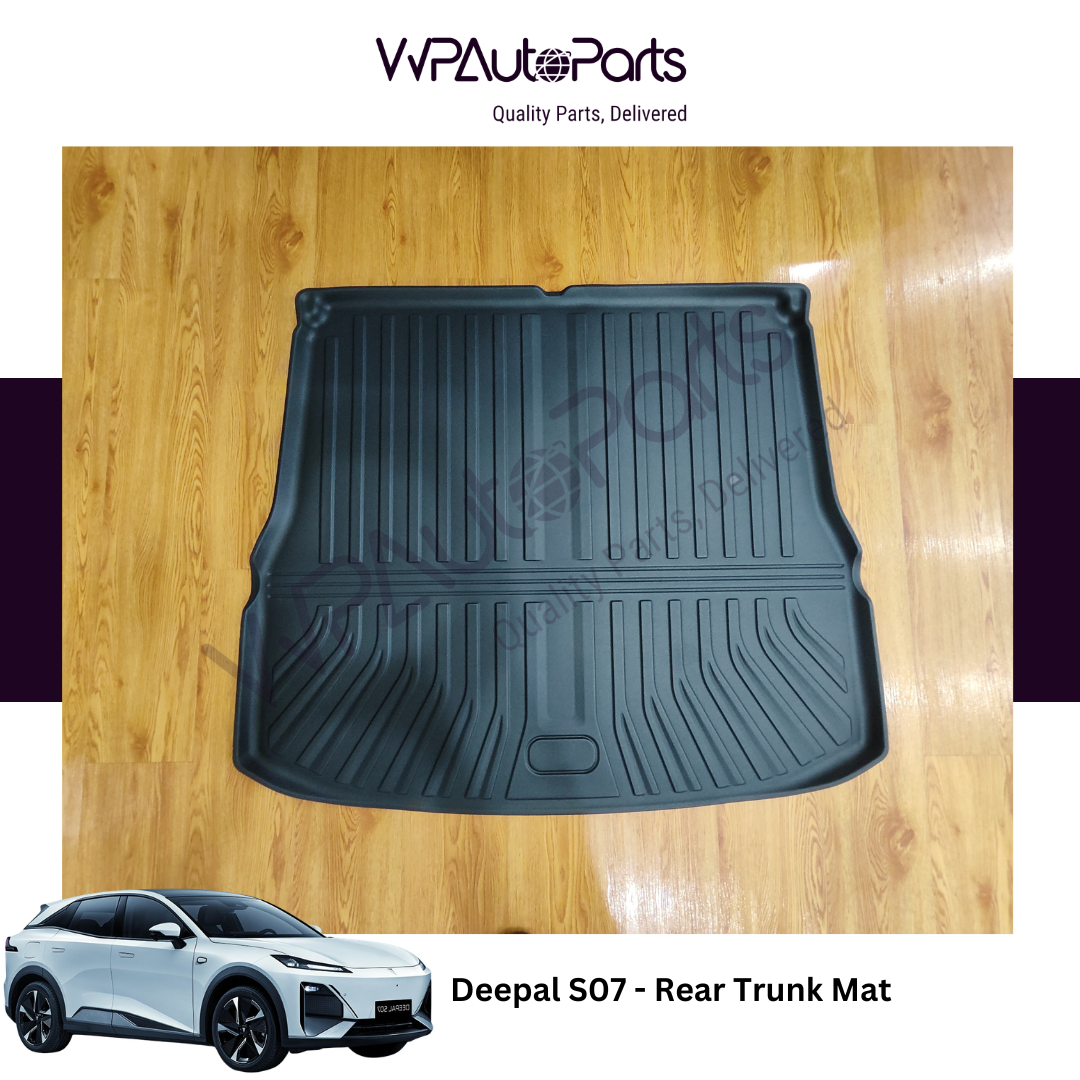 Deepal S07 Rear Trunk Mat