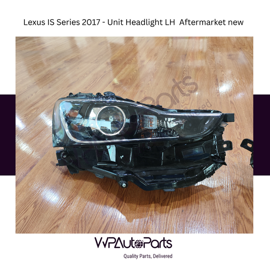Lexus IS Series 2017-2020 Headlight Front Left  8118553810