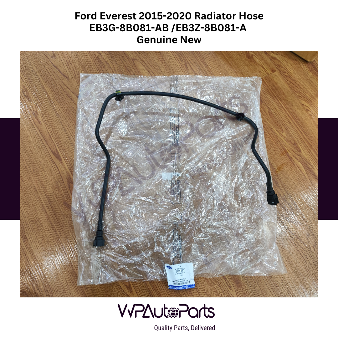 Ford Everest 2015-2020 Radiator Hose EB3G-8B081-AB /EB3Z-8B081-A Genuine New