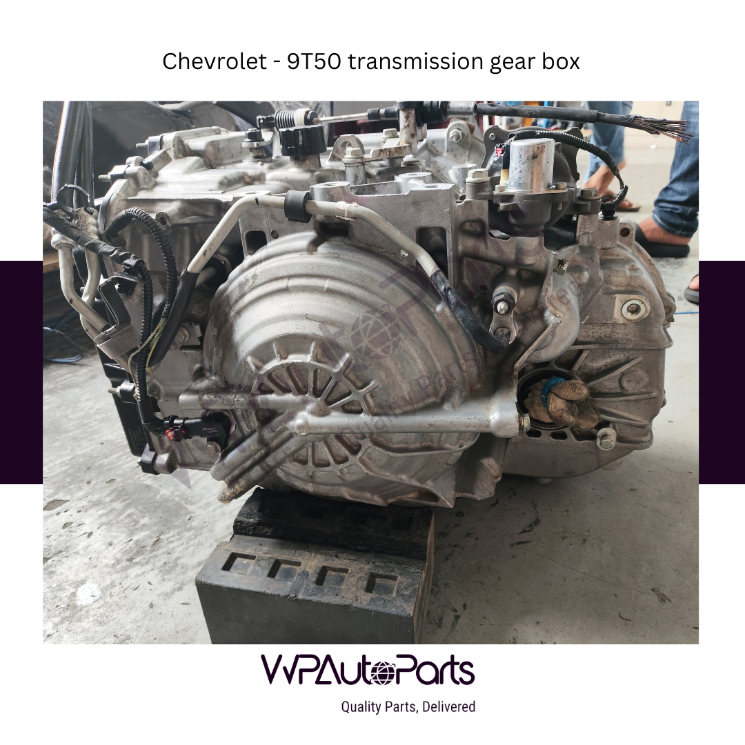 Chevrolet Malibu 9 Speed 2.0 L Transmission Gear Box Used 9T50 Used