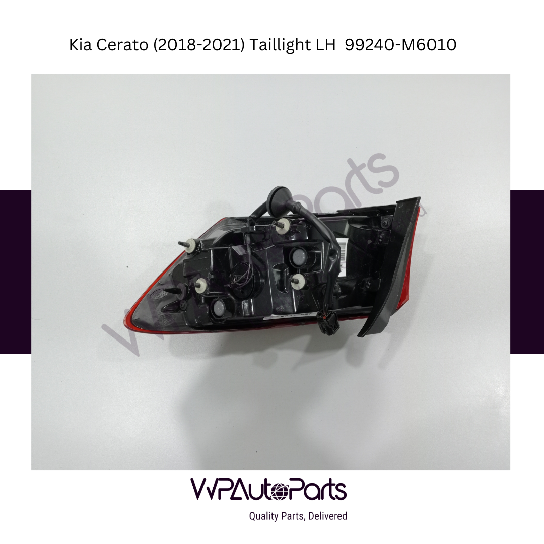 Kia Cerato (2018-2021) Tail light LH  (used) 99240-M6010