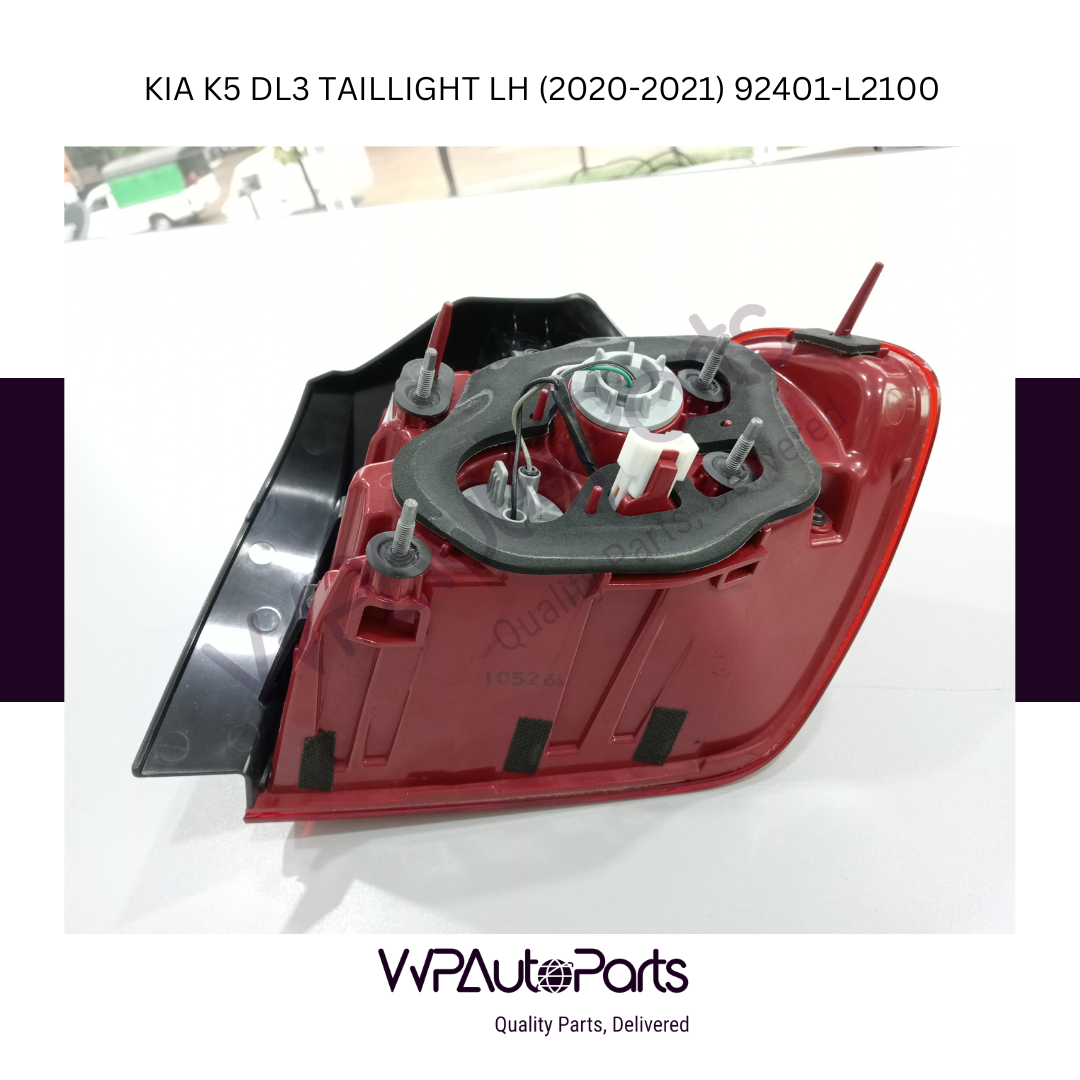 Kia K5 DL3 (2020-2021) Tail light LH (used) 92401-L2100