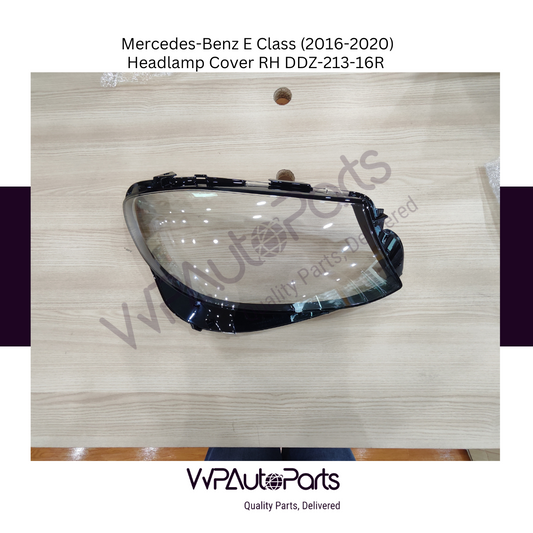 Mercedes-Benz E300 (2016-2020) Headlight Cover Right DDZ-213-16R
