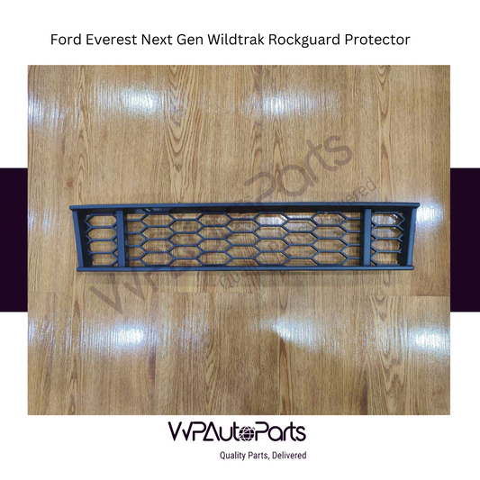 Ford Everest Next-Gen Rockguard Protectors