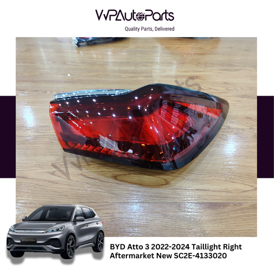 BYD Atto 3 2022-2024 Taillight Right Aftermarket SC2E-4133020
