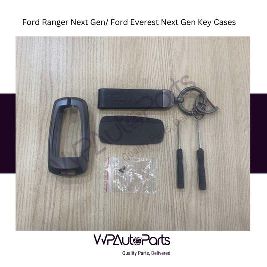 Ford Ranger Next-Gen/ Ford Everest Next-Gen Key Cases