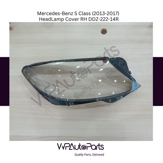 Mercedes-Benz S Class W222 (2013-2017) Headlight Cover Right DDZ-222-14R