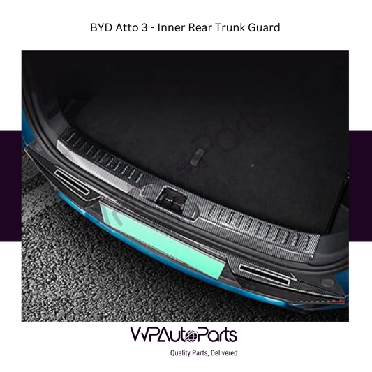 BYD Atto 3 2022-2024 Inner Rear Trunk Guard  ML-BDA-N1025