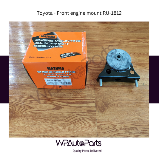 Masuma Toyota Alphard Front engine mount RU-1812 12361-28090